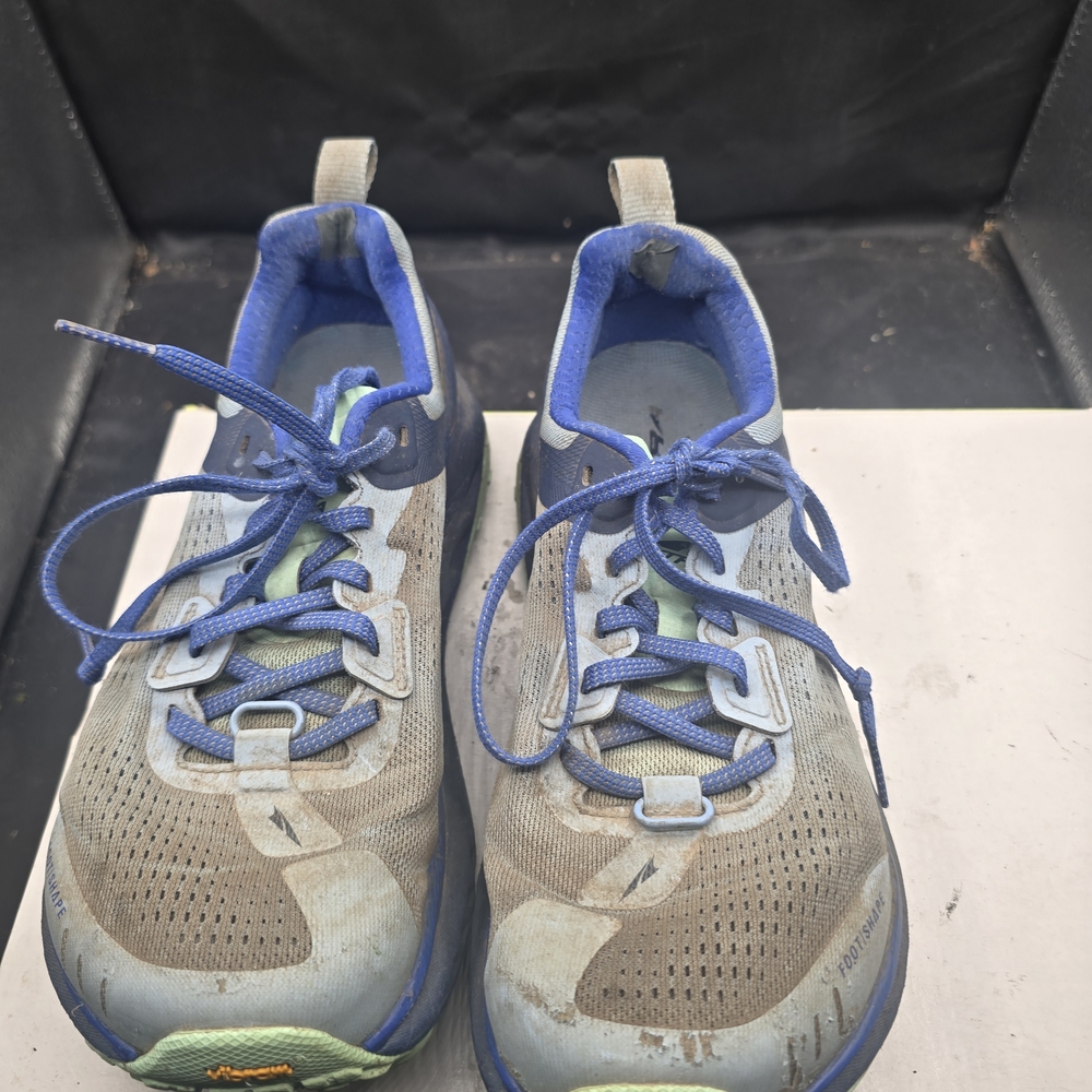 Altra Royal Blue Running Shoes